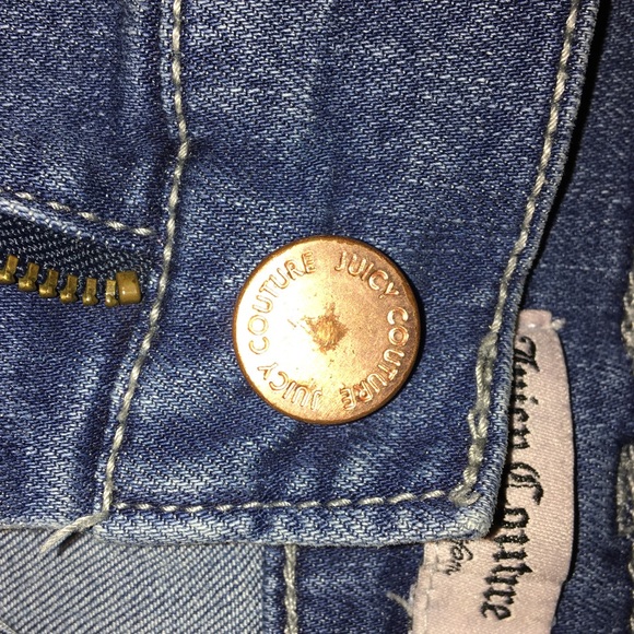 Cut off shorts - Picture 2 of 6